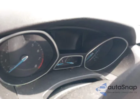 2012 Ford Focus Se из США, поврежденный, VIN 1FAHP3F21CL390012